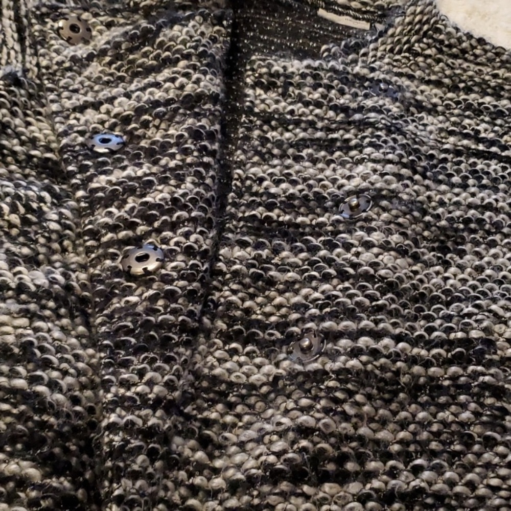 Halogen Knit Snap Cardigan - Picture 9 of 13